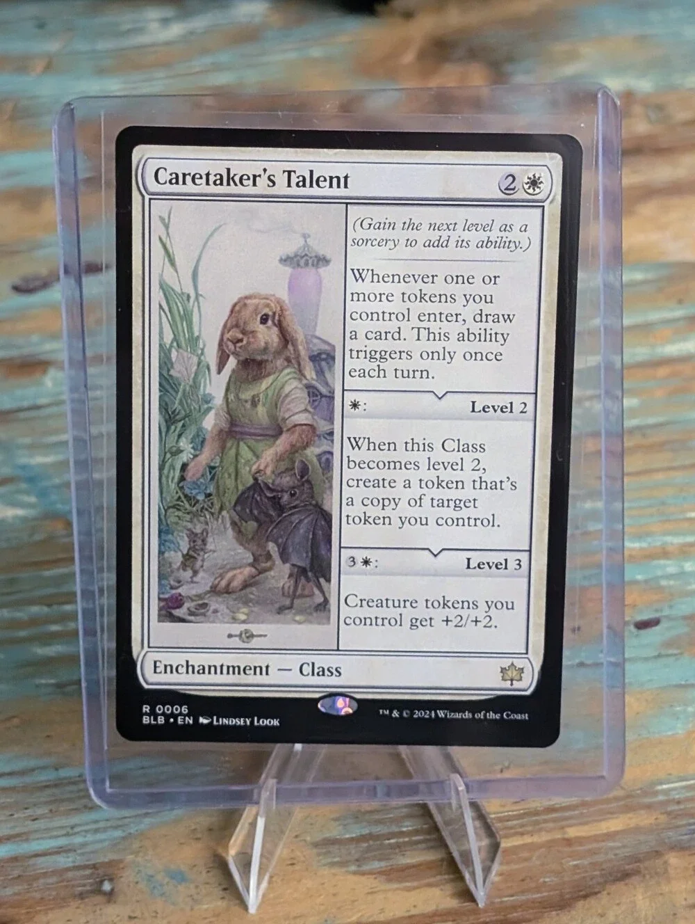 Magic The Gathering Bloomburrow 3 Card Bundle